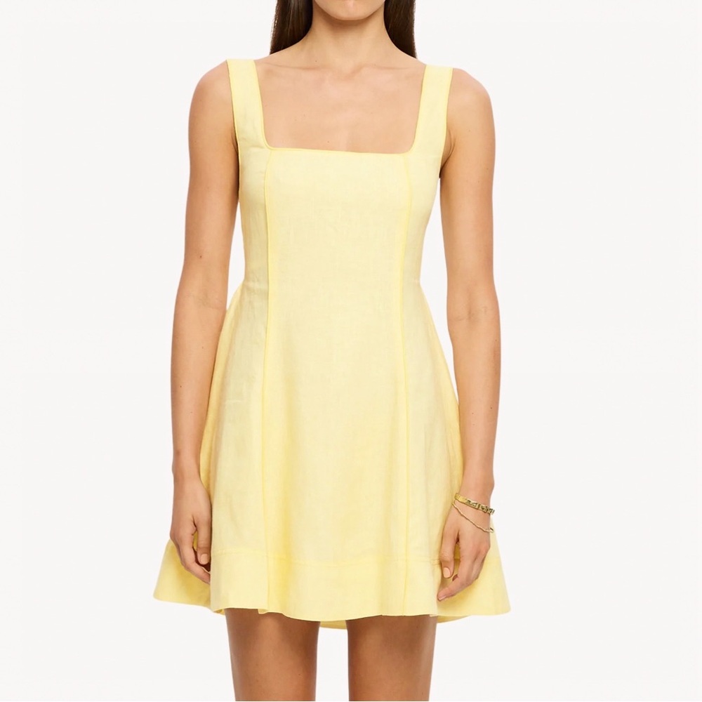 Kivari Jenna Strappy Mini Dress
